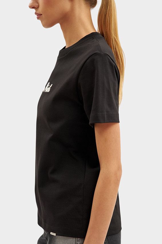 Футболка Van Mich Черный