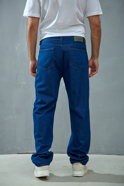 Джинсы STRAIGHT  Van Mich