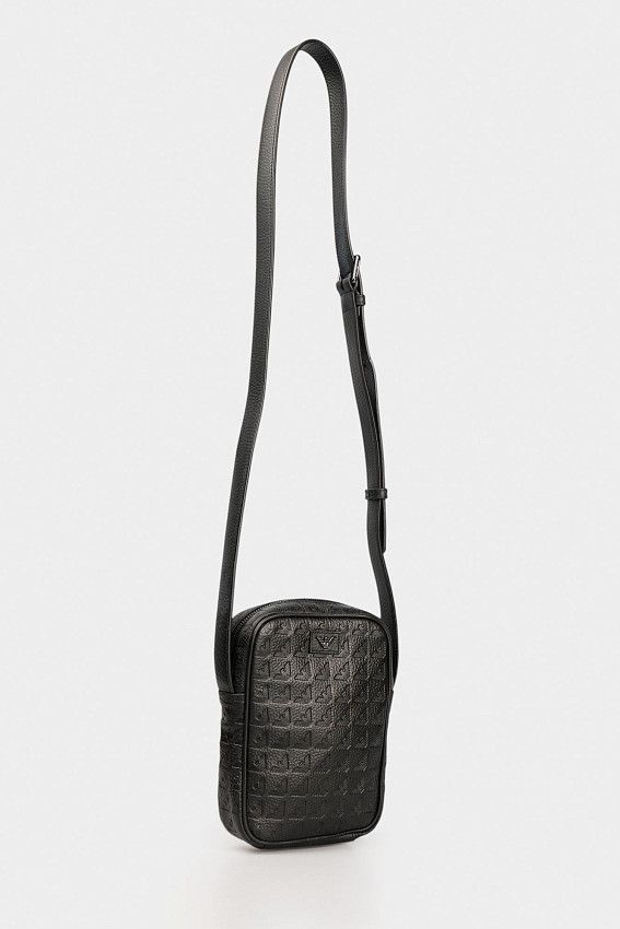 Сумка Emporio Armani Черный