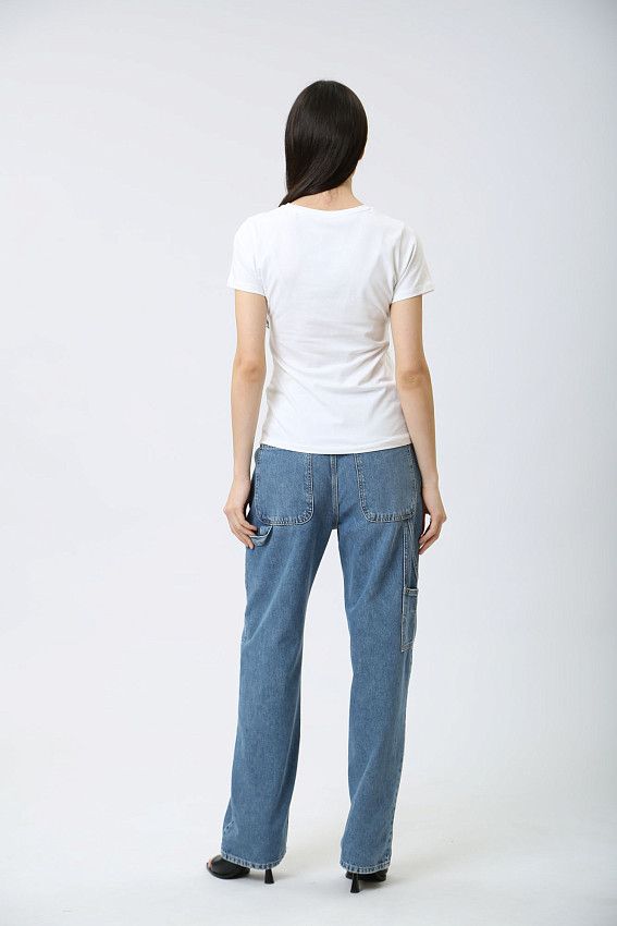 Футболка LTB Белый