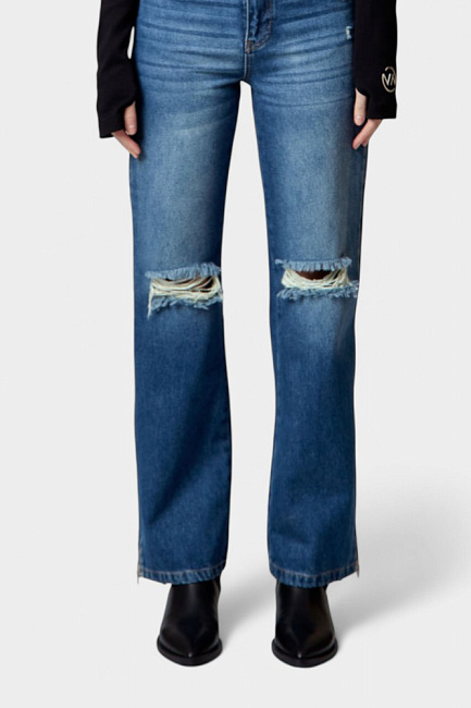 Брюки джинсовые Van Mich