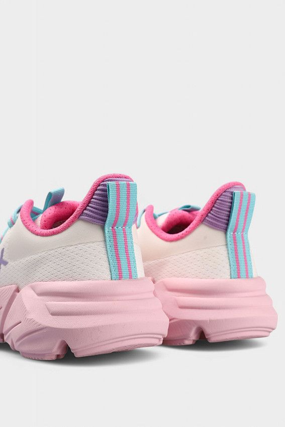 Кроссовки Geox Розовый