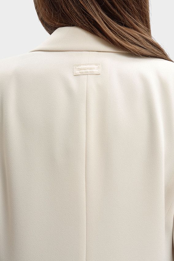 Пиджак Armani Exchange Бежевый