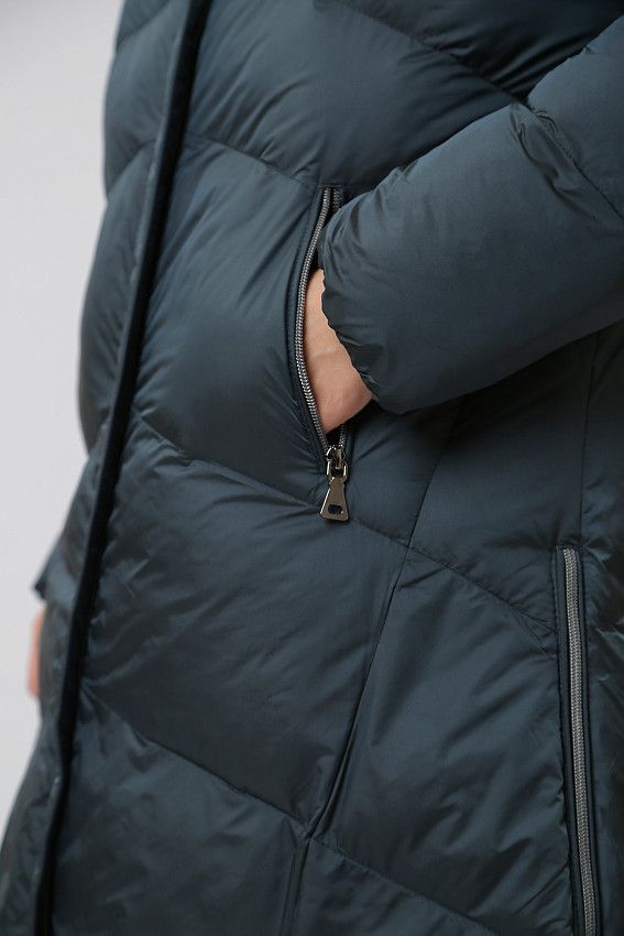 Пальто утеплённое Marc Cony