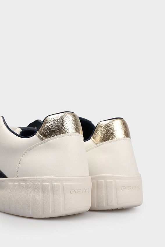 Ботинки Geox Белый