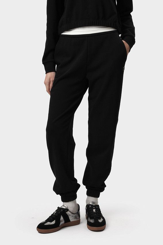 Брюки спортивные Armani Exchange Черный