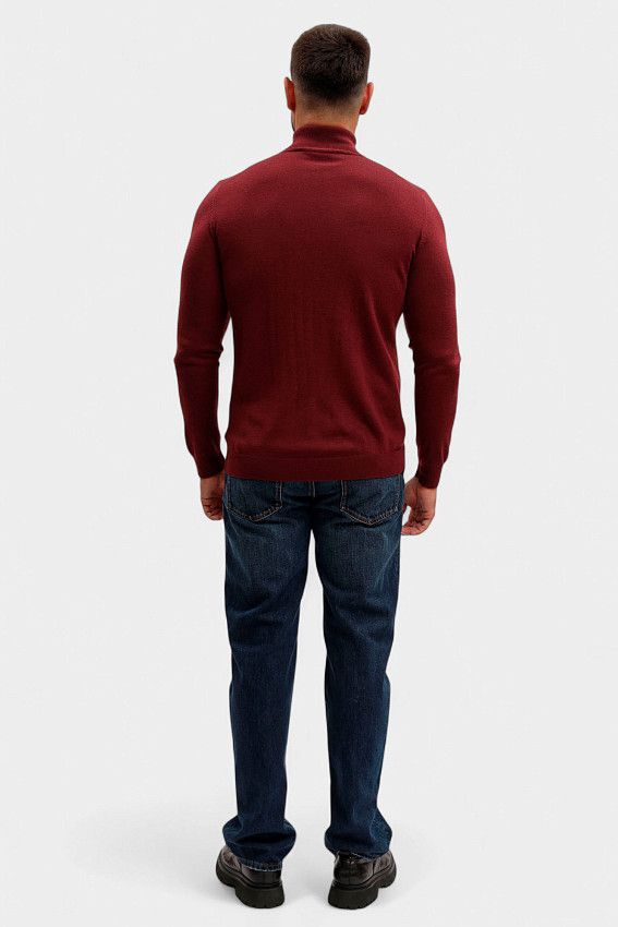 Водолазка Karl Lagerfeld Красный