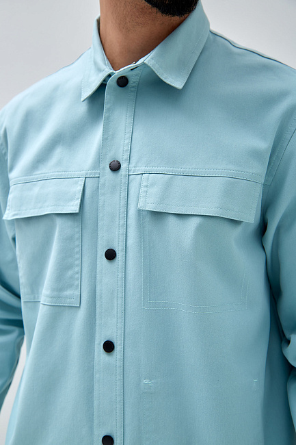 Рубашка с длинным рукавом The Hills