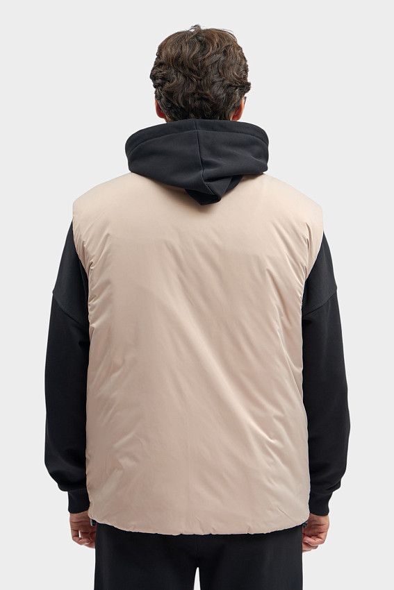 Жилет The Hills Черный