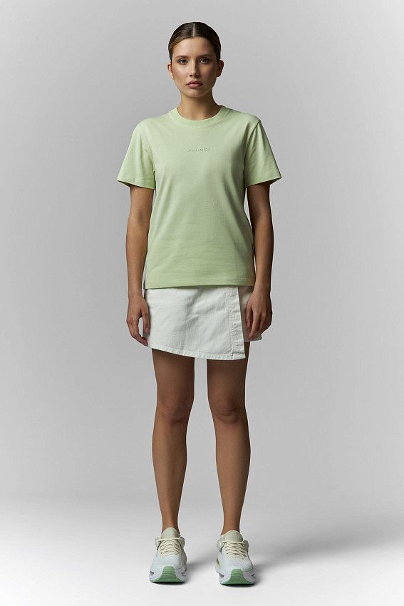 Футболка Van Mich Зеленый