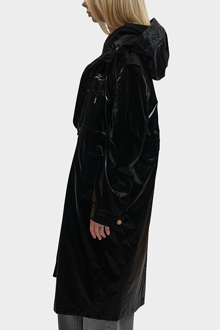 Плащ Karl Lagerfeld