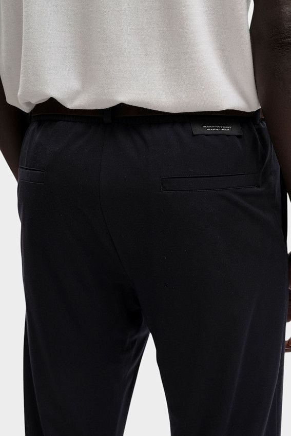 Брюки Strellson Синий