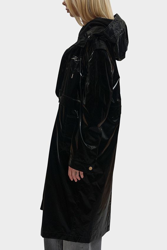 Плащ Karl Lagerfeld
