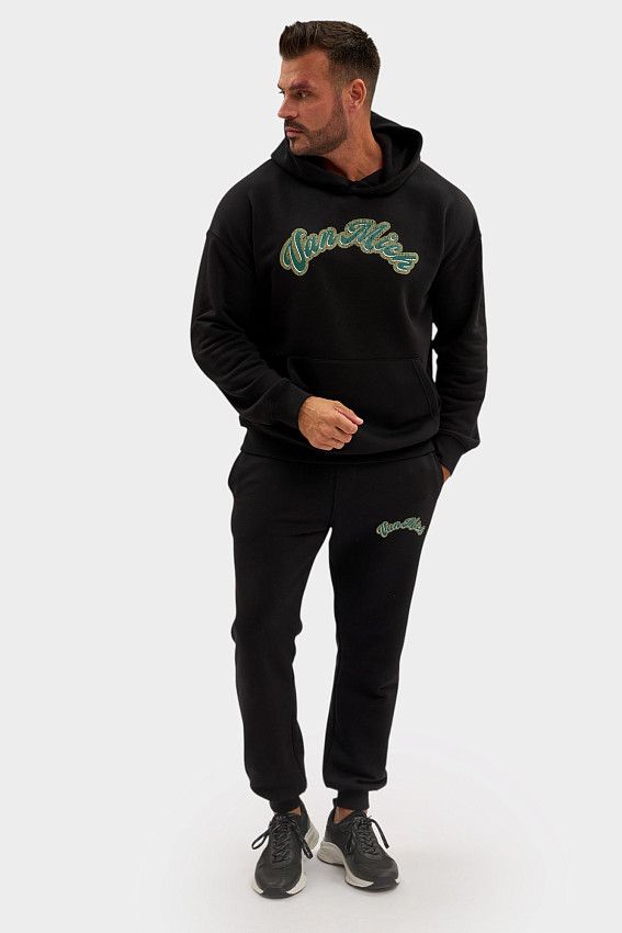 Худи Van Mich Черный