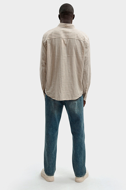 Рубашка Mustang