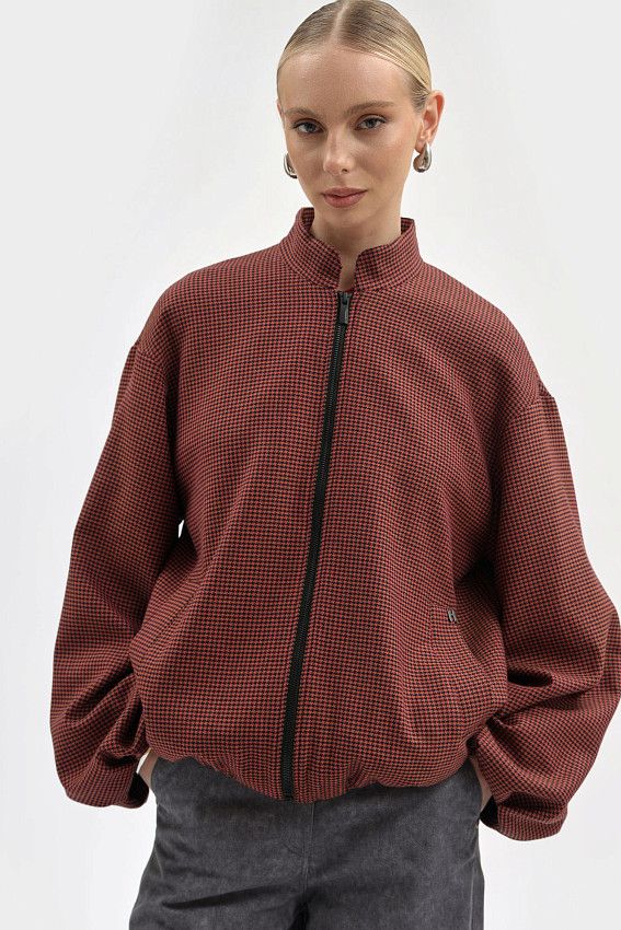 Бомбер The Hills