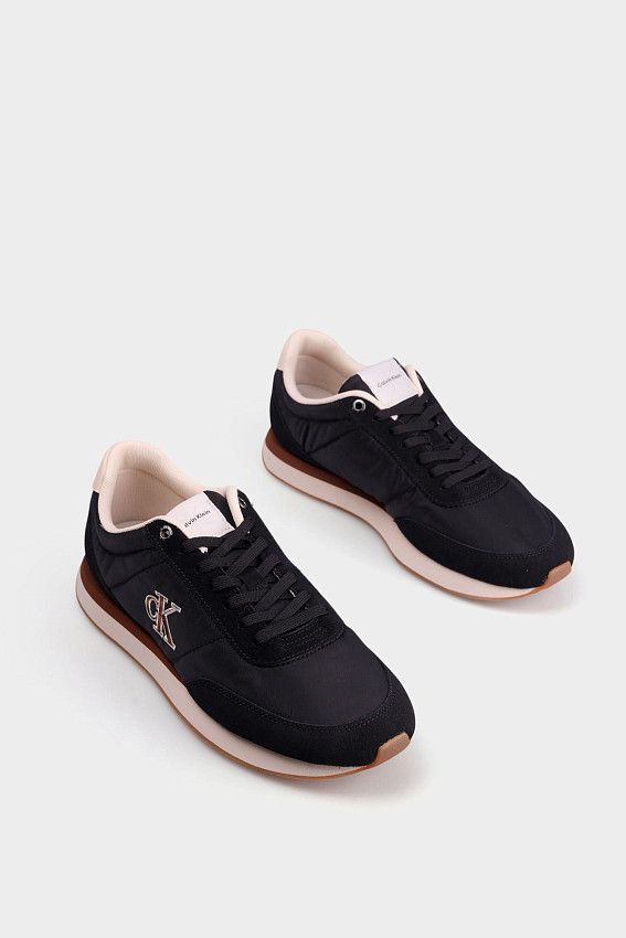 Кроссовки Calvin Klein Jeans Черный