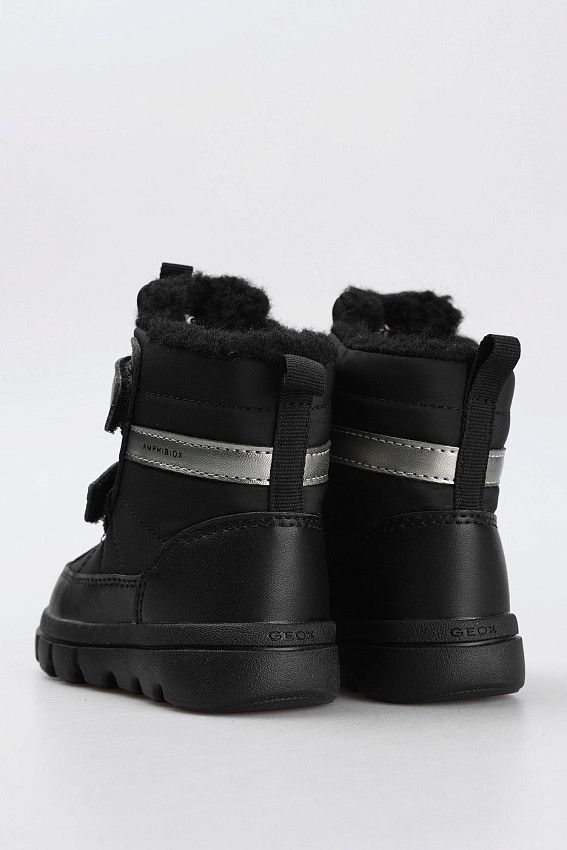 Сапоги Geox Черный