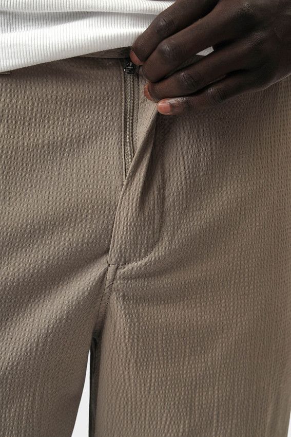 Брюки Armani Exchange Капучино