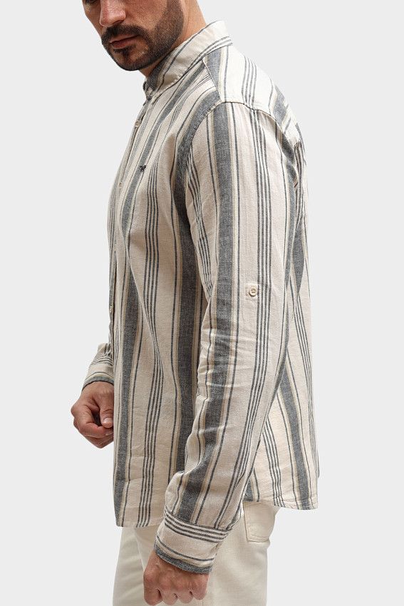 Рубашка Mustang Черный