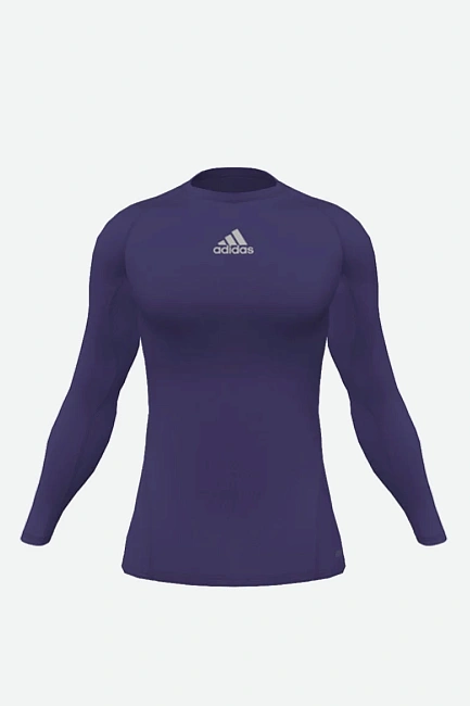 Лонгслив компрессионный Adidas