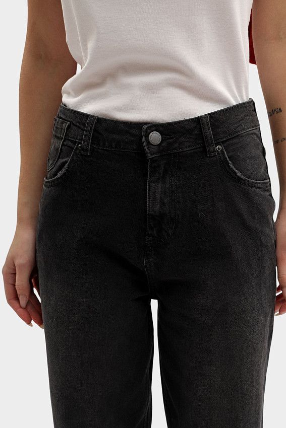 Брюки Mustang Черный