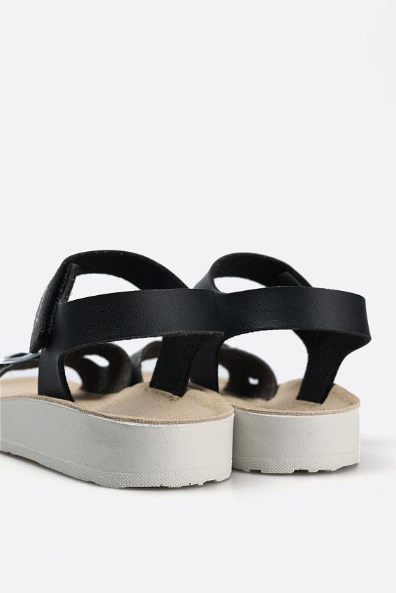 Сандалии Geox Черный