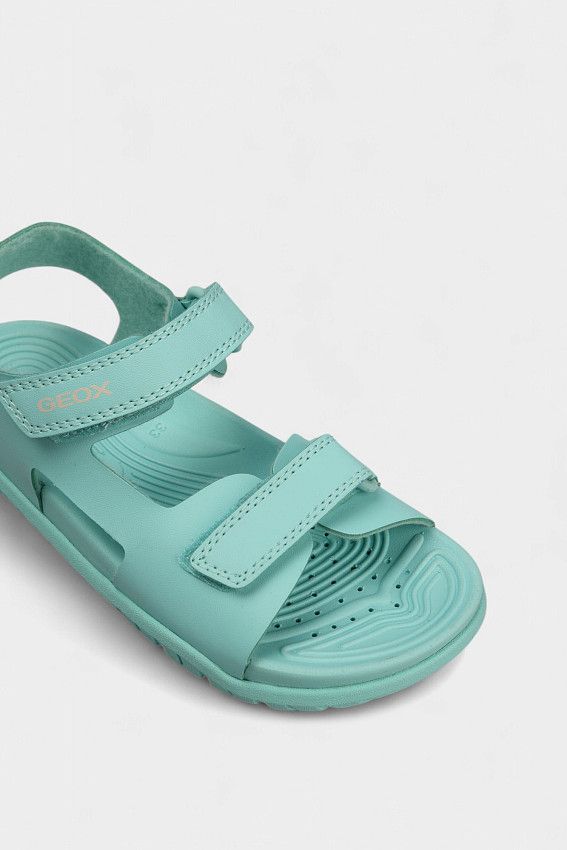 Сандалии Geox Зеленый
