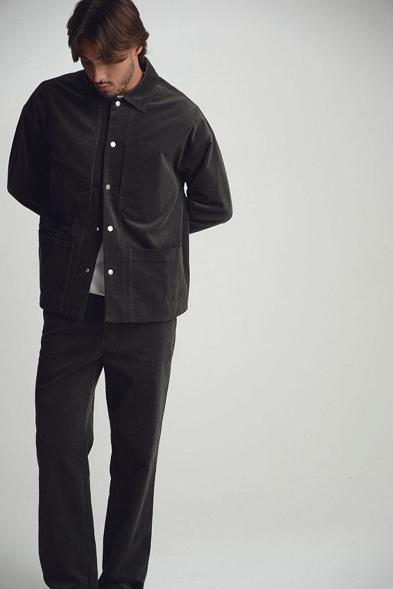 Куртка The Hills Хаки