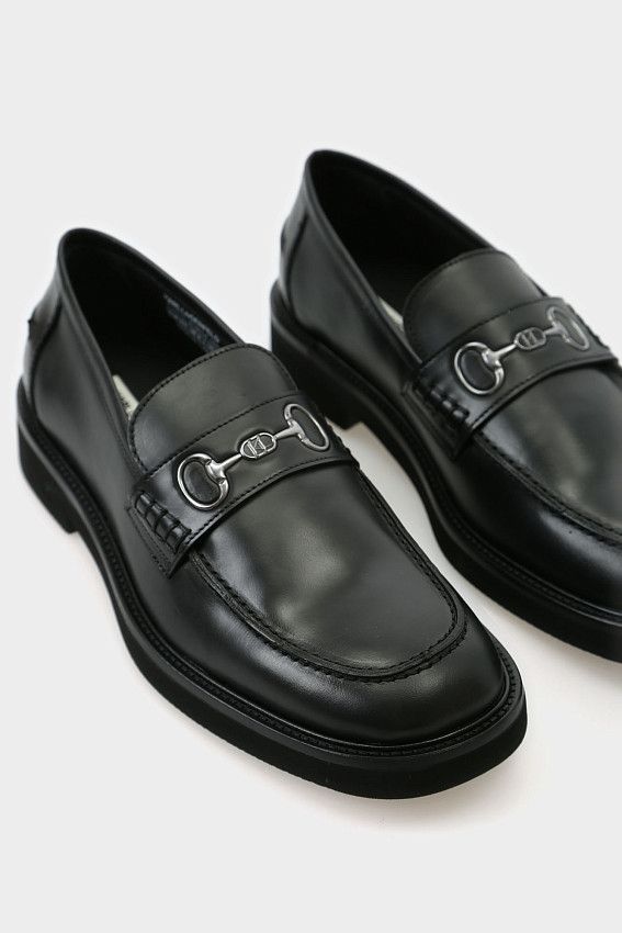 Лоферы Karl Lagerfeld Черный