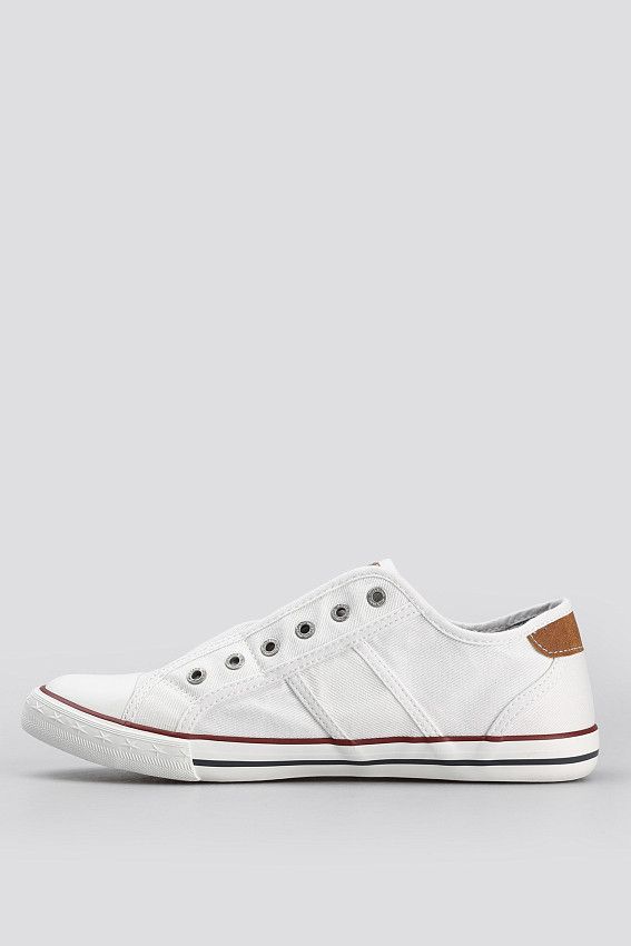 Кеды Mustang Белый