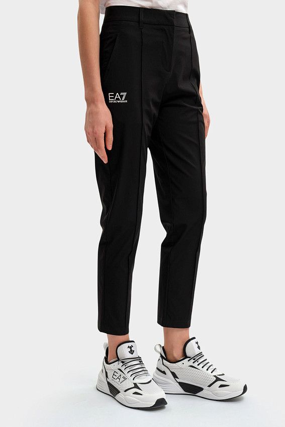Брюки EA7 Черный
