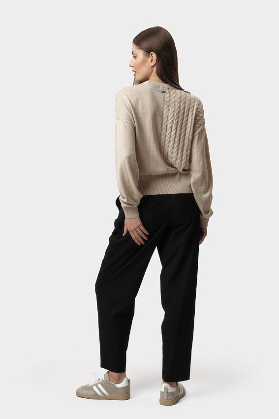 Джемпер Armani Exchange Капучино