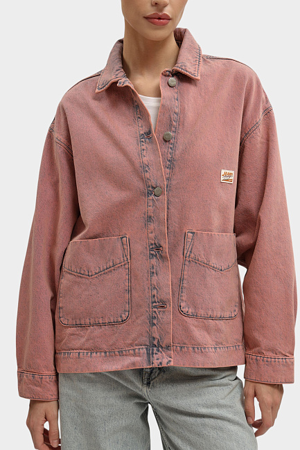 Куртка джинсовая Mustang