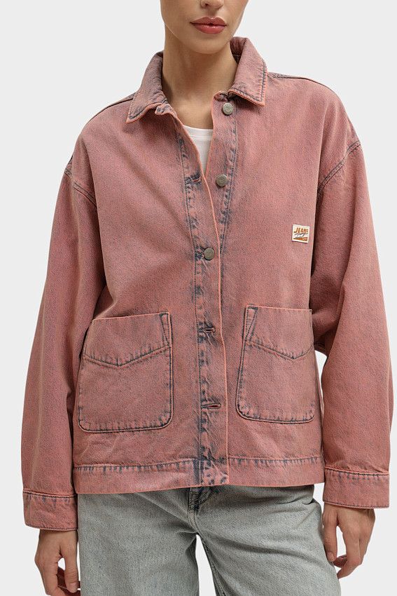 Куртка джинсовая Mustang