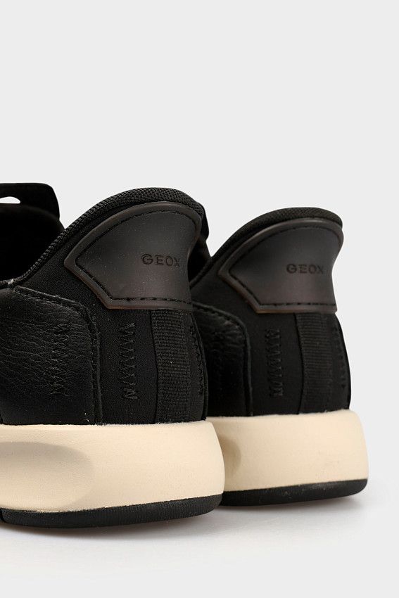 Кеды Geox Черный