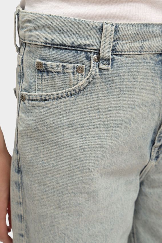 Джинсы Mustang