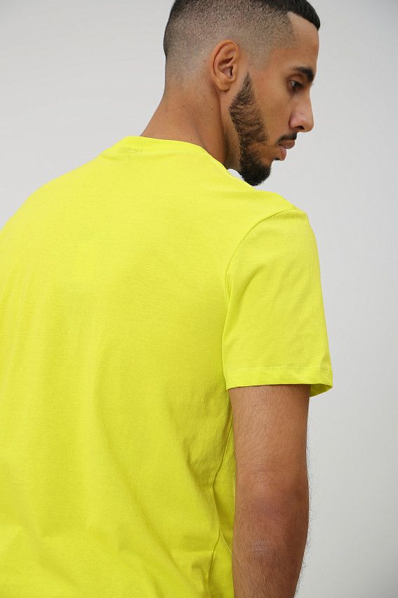 Футболка Strellson Желтый