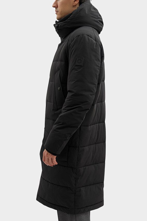 Парка Strellson Черный