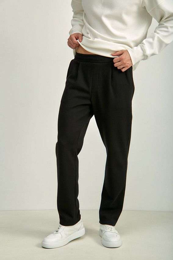 Брюки спортивные The Hills Черный