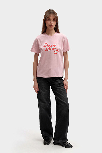 Футболка Van Mich