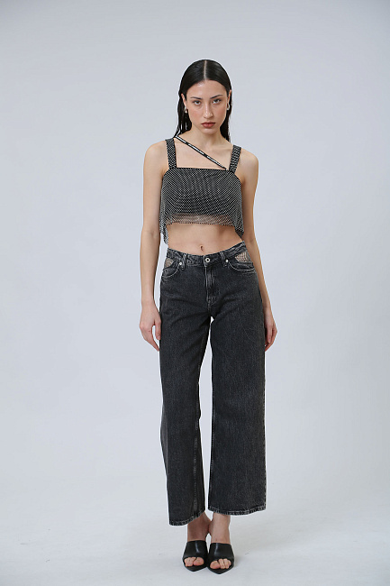 Топ Karl Lagerfeld Jeans
