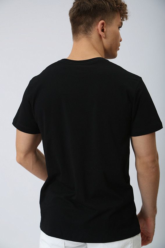 Футболка Pepe Jeans Черный