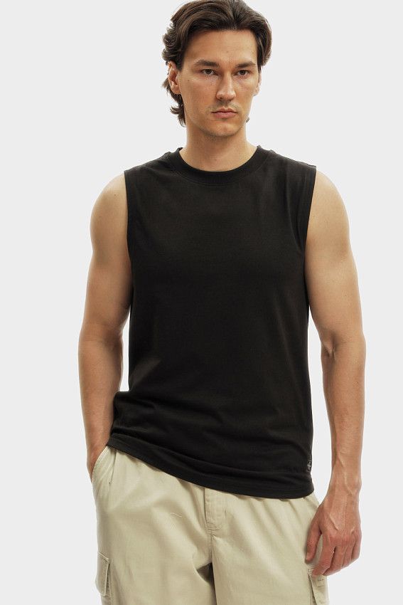 Майка Calvin Klein Jeans Черный