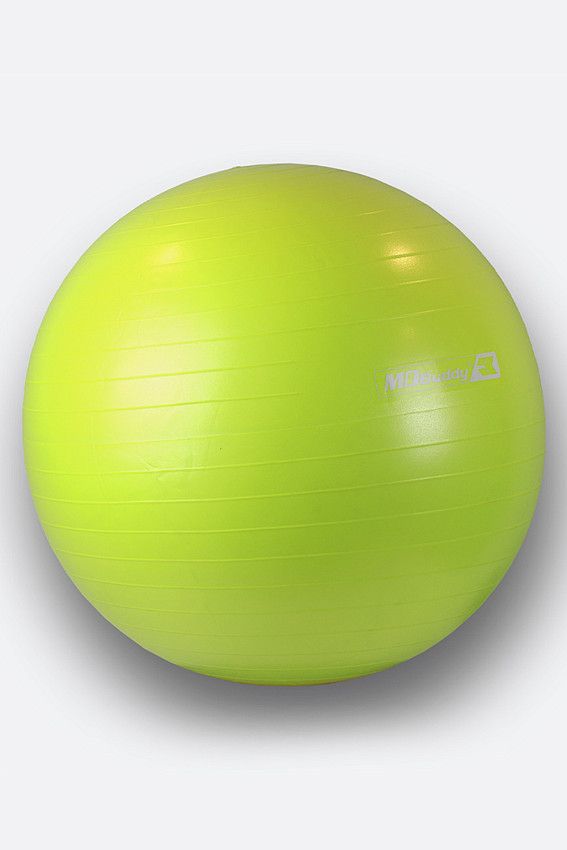 Мяч гимнастический Mdbuddy Салатовый