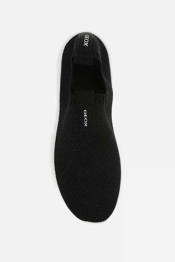 Кроссовки Geox Черный
