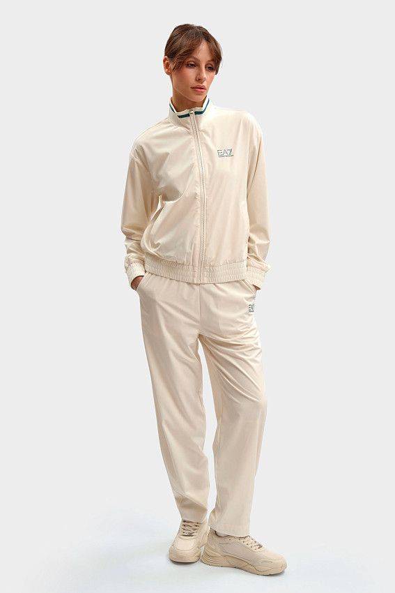Костюм спортивный EA7 Бежевый