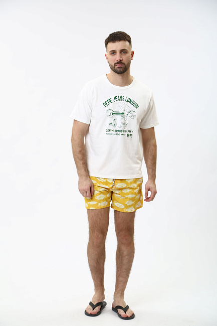 Шорты плавательные Pepe Jeans