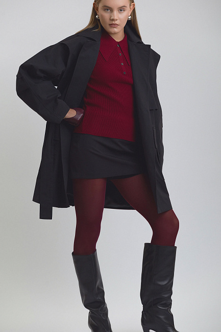 Тренч The Hills