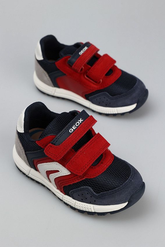Кроссовки Geox Красный